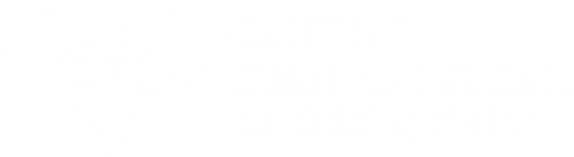 Capital Gemological Laboratory Logo